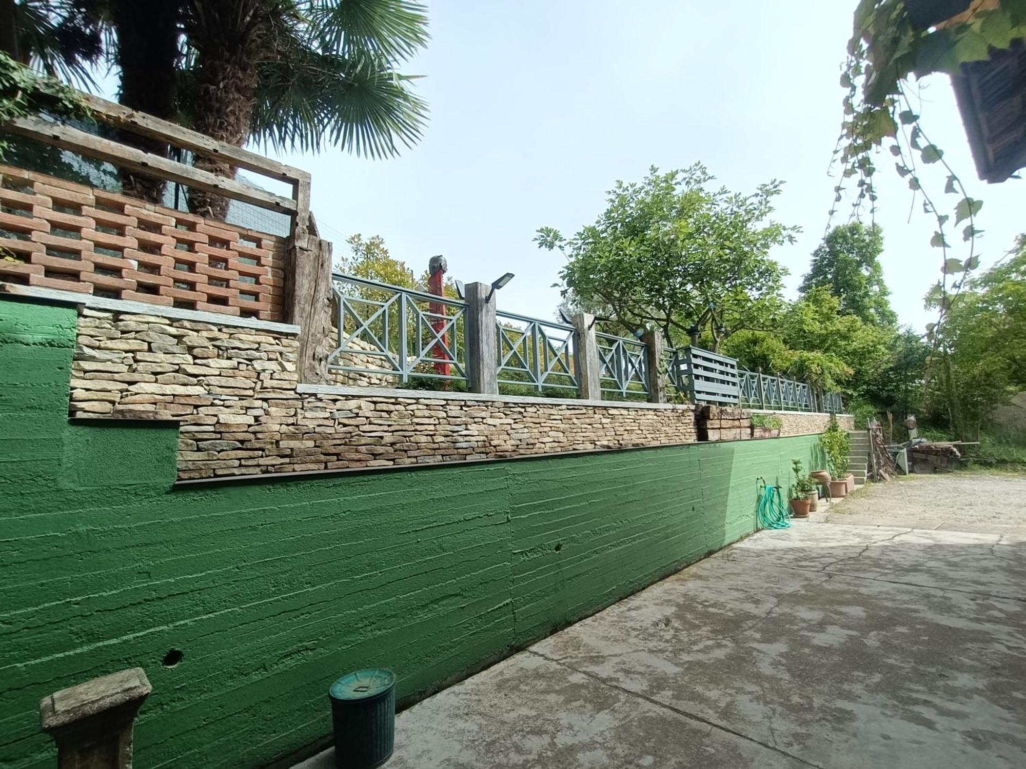 Casa Del Canta Borgomale Exterior photo