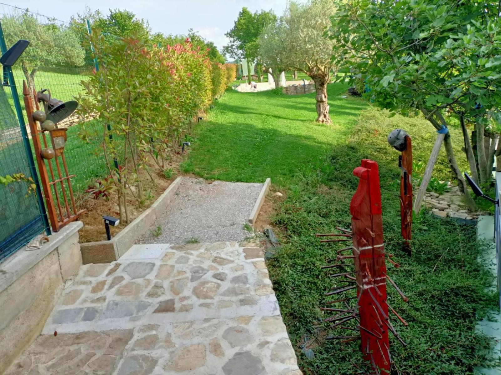 Casa Del Canta Borgomale Exterior photo