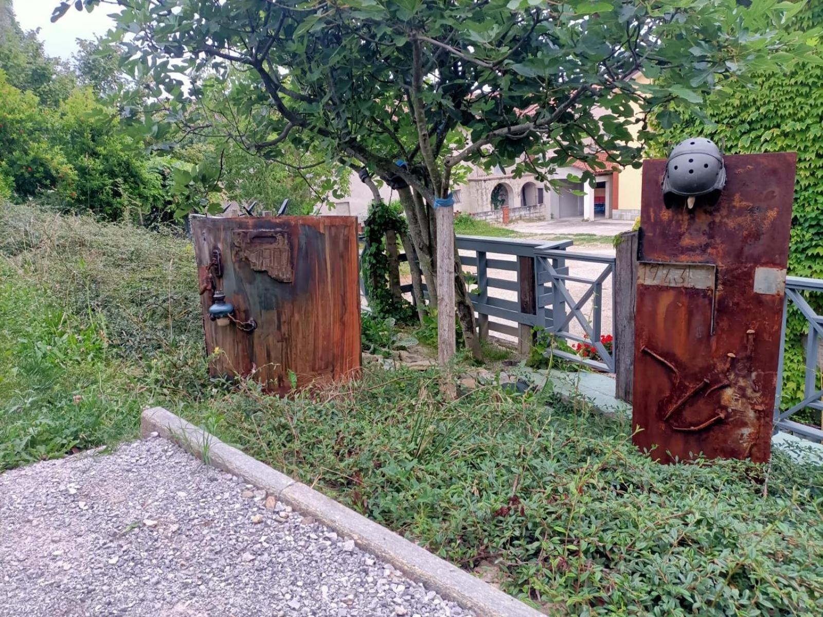 Casa Del Canta Borgomale Exterior photo