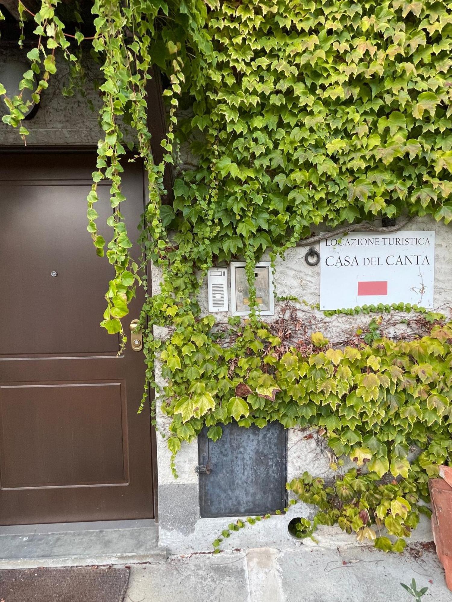 Casa Del Canta Borgomale Exterior photo